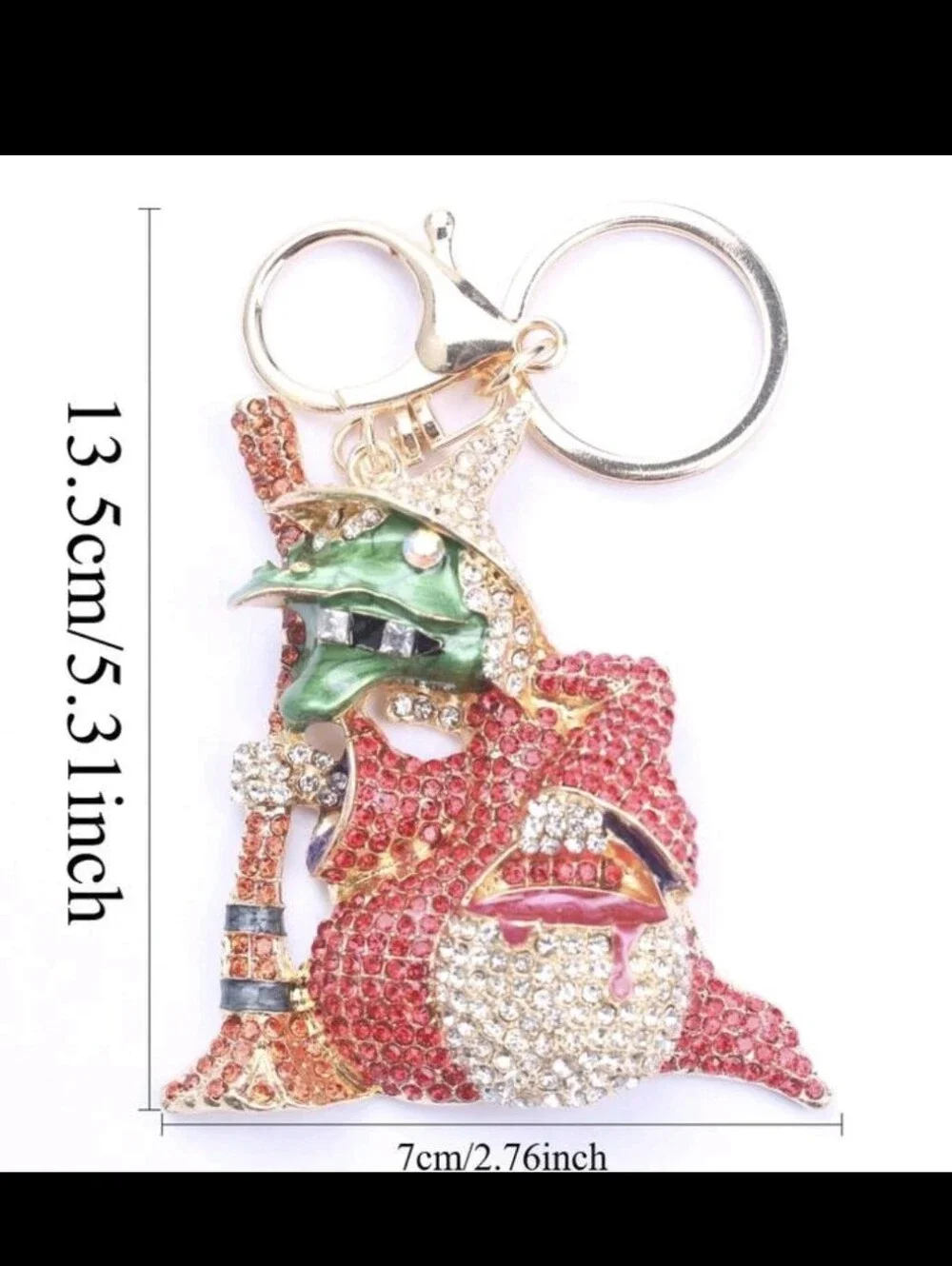N/A witch bag